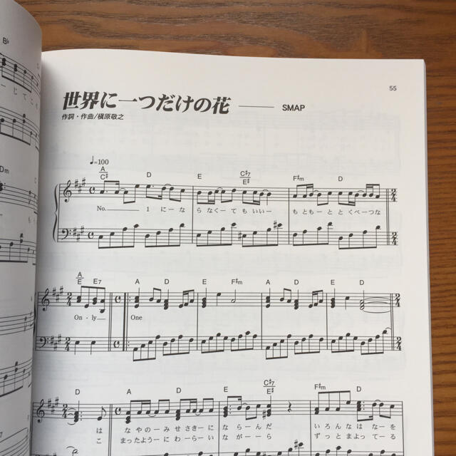 平成 ベストヒット ライブラリ－ ピアノソロ ２ エンタメ/ホビーの本(楽譜)の商品写真