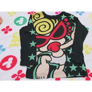 ヒステリックミニ(HYSTERIC MINI)のヒステリックミニ(Tシャツ/カットソー)