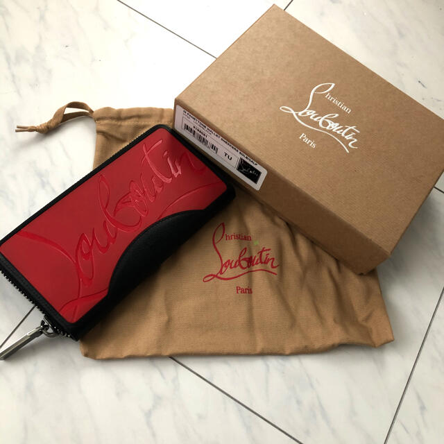 Christian Louboutin(クリスチャンルブタン)のクリスチャンルブタン　長財布 メンズのファッション小物(長財布)の商品写真