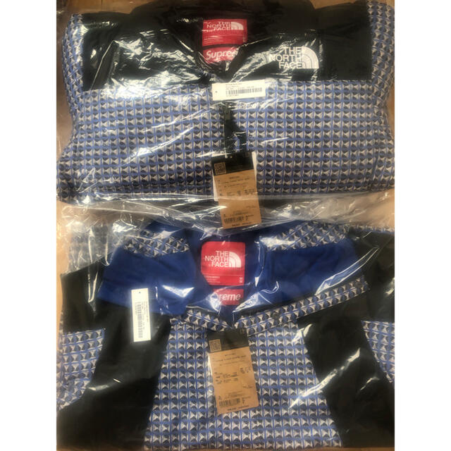 メーカー再生品】 - Supreme Supreme 2点セット Studded Face North