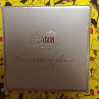 サボン(SABON)のSABON バスボール ♡(タオル/バス用品)