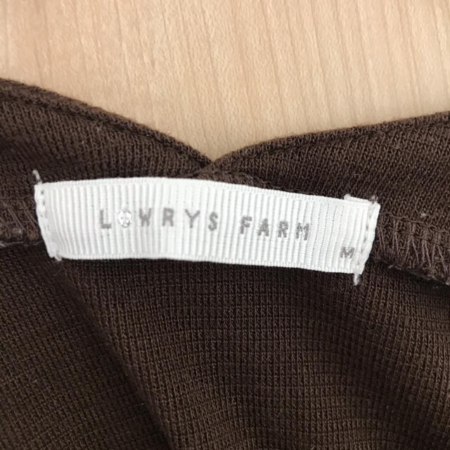 LOWRYS FARM(ローリーズファーム)のローリーズファーム　ニット レディースのトップス(ニット/セーター)の商品写真