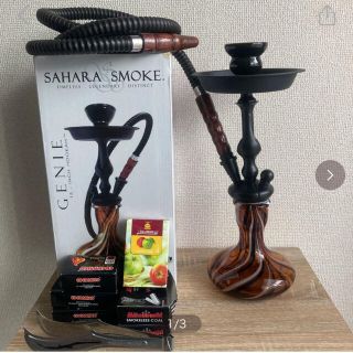 Sahara Smoke Genie Essence シーシャ(タバコグッズ)