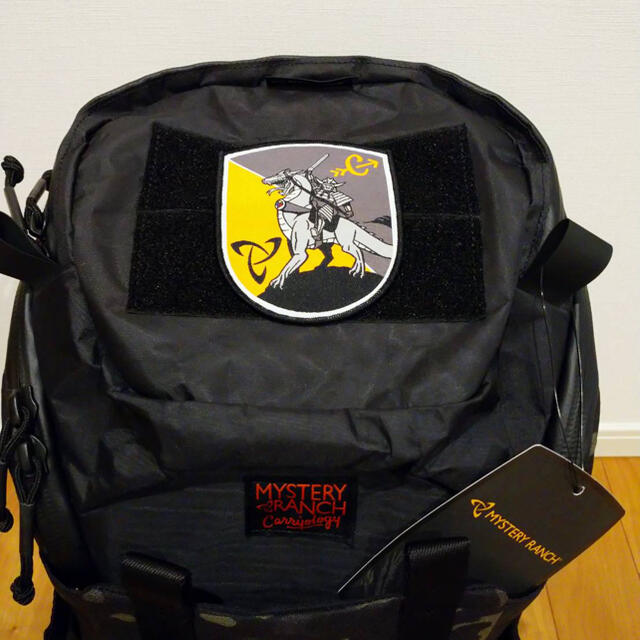 MYSTERY RANCH(ミステリーランチ)のミステリーランチ　ノーエスケープ　キャリオロジー メンズのバッグ(バッグパック/リュック)の商品写真