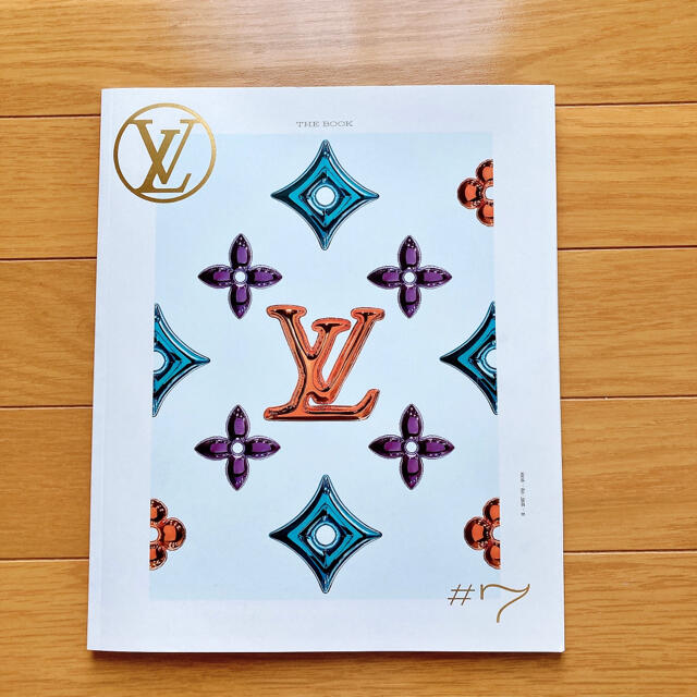 LOUIS VUITTON(ルイヴィトン)のルイヴィトン　カタログ エンタメ/ホビーの雑誌(ファッション)の商品写真