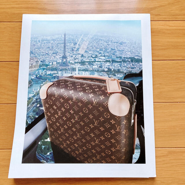 LOUIS VUITTON(ルイヴィトン)のルイヴィトン　カタログ エンタメ/ホビーの雑誌(ファッション)の商品写真