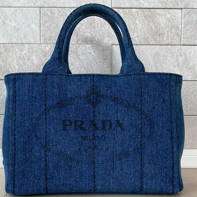 PRADA カナパトート 1BG439 極美品