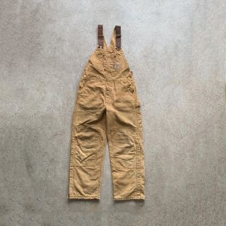 カーハート(carhartt)のCarhartt overall duck オーバーオール(サロペット/オーバーオール)