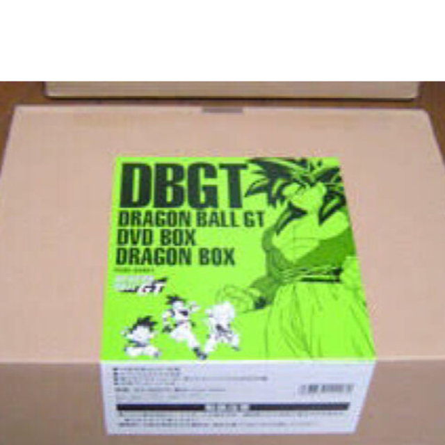 久保帯人DRAGON　BALL　GT　DVD　BOX　DBGT DVD