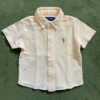 ラルフローレン(Ralph Lauren)のぴょん様専用　80 ポロシャツ　(シャツ/カットソー)