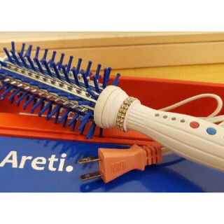 Areti i 707ブルー(ヘアアイロン)