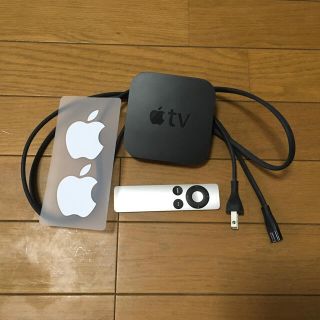 アップル(Apple)のアップルTV 第3世代　A1469(その他)