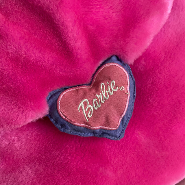 Barbie(バービー)のBarbie バッグクッション インテリア/住まい/日用品のインテリア小物(クッション)の商品写真