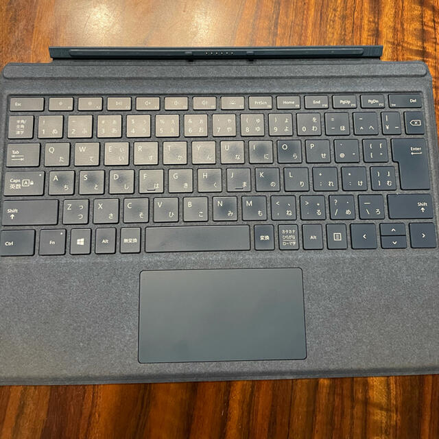 Surface Pro タイプカバー FMM-00019 純正 マイクロソフト | imt.gov.zw