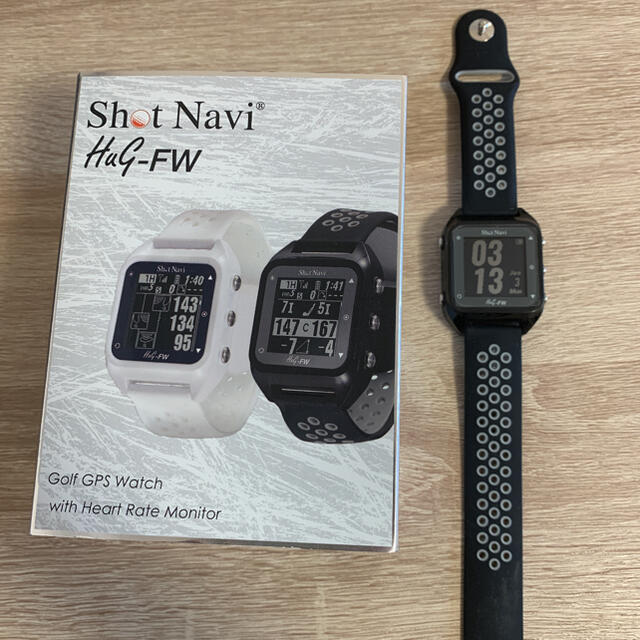 ショットナビ Shot Navi Hug-FW GPS距離計 ランキングや新製品 sim626