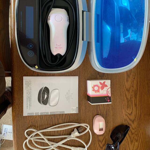 ケノン 美顔器 ver8.4 - フェイスケア/美顔器 ケノン 美顔器 ver8.4