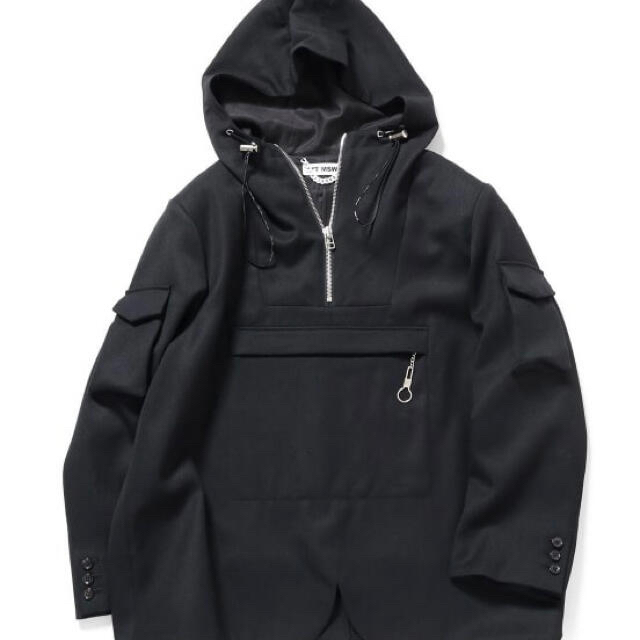 送料無料キャンペーン?】 anorak MSW】M 【TTT - COMOLI tailore ...