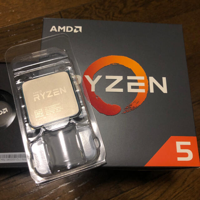 AMD Ryzen5 1600AF