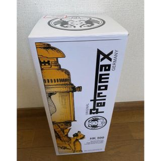 ペトロマックス(Petromax)のペトロマックス Petromax HK500 ブラス(ライト/ランタン)