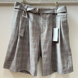 メゾンフラネール MAISON FLANEUR ショートパンツ(ショートパンツ)