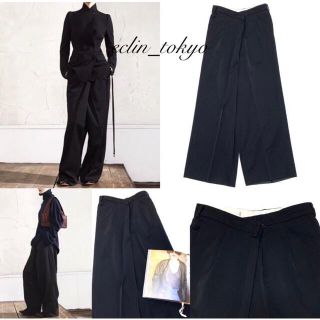 メゾンマルジェラ(Maison Margiela（旧Maison Martin Margiela）)のMartin Margiela×H&M ワイドスラックス パンツ E2765(その他)