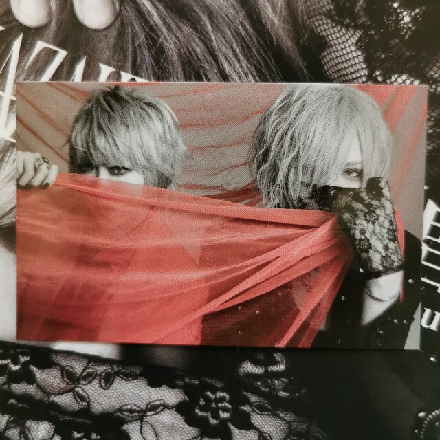 生憎の雨 魔喪 マモ&MIOYAMAZAKI MIO  トレカ エンタメ/ホビーのトレーディングカード(シングルカード)の商品写真