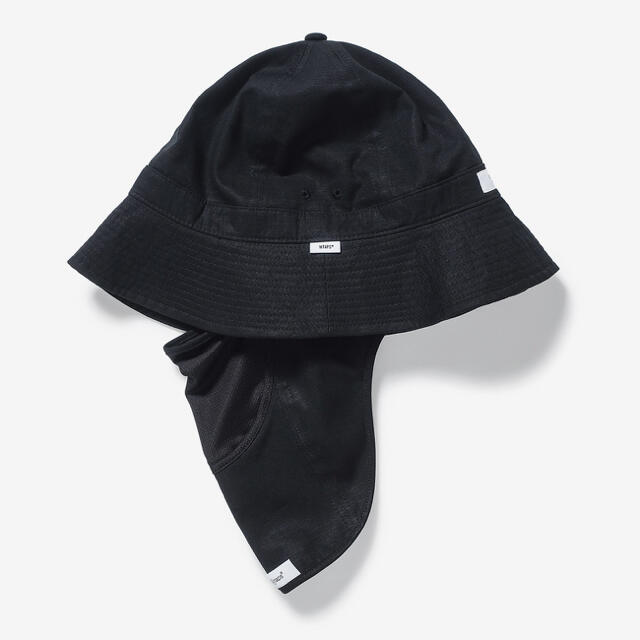 WTAPS FACEHUGGER / HAT / COTTON.RIPSTOP