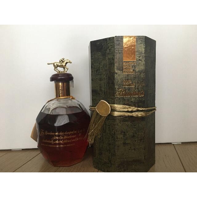 送料込＊Blanton's Gold Edition(1994年)＊未開栓