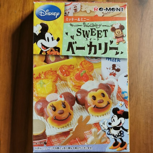 工房直送価格 ディズニー ミッキー ミニー Sweetベーカリー 6点 リーメント ミニチュア 日本産 Www Abingtonpestcontrol Org Uk