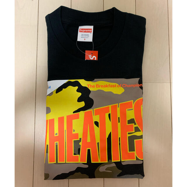 Supreme(シュプリーム)のSupreme Wheaties Tee シュプリーム メンズのトップス(Tシャツ/カットソー(半袖/袖なし))の商品写真