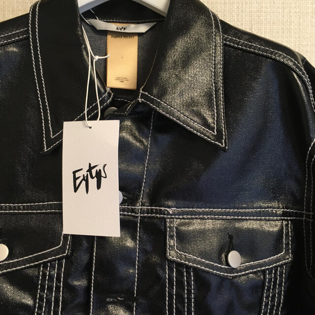 EYTYS ステッチデニムジャケット 確実正規品 | www.jarussi.com.br