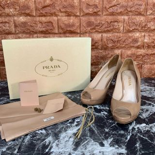 PRADA(ハイヒール/パンプス)のフリマアイテム一覧 PRADA(ハイヒール/パンプス)のフリマアイテム一覧