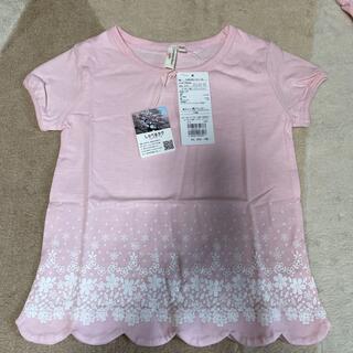 サマンサモスモス(SM2)のサマンサモスモス Tシャツ 100 新品未使用(Tシャツ/カットソー)