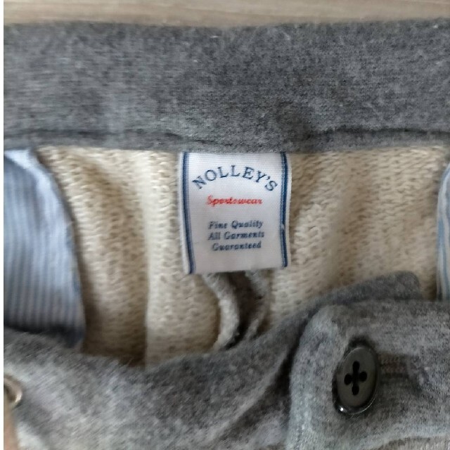 NOLLEY'S(ノーリーズ)の【たく様専用】NOLLEY'S ノーリーズ　スウェット L メンズのパンツ(その他)の商品写真