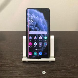 オッポ(OPPO)のOPPO find X SIMフリージャンク品 週末割引き(スマートフォン本体)