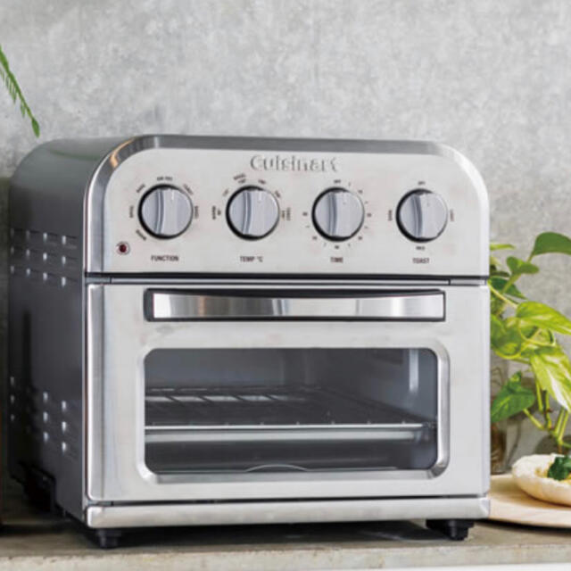 Cuisinart クイジナート☆TOA-28J ノンフライ オーブントースター