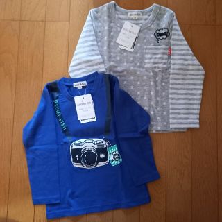 シューラルー(SHOO・LA・RUE)の【値下げ】シューラルー　長袖　2枚セット(Tシャツ/カットソー)