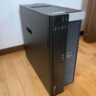 デル(DELL)のデスクトップパソコン　ゲーミング(デスクトップ型PC)