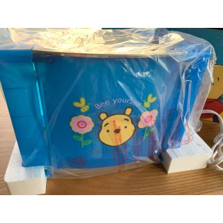 クマノプーサン(くまのプーさん)の新品未使用　Pooh ポップアップトースター(キャラクターグッズ)