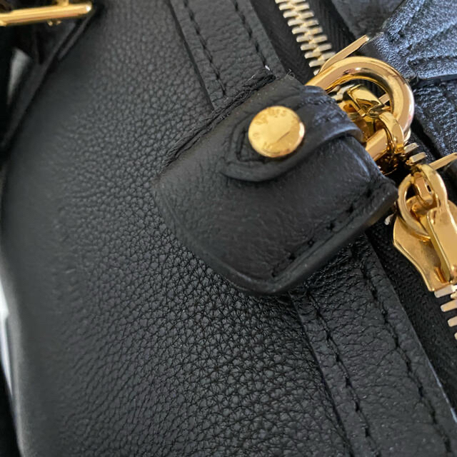 LOUIS VUITTON - ルイヴィトン SCバッグ ノワールの通販 by 珠里 LOUIS VUITTON - ルイヴィトン SCバッグ ノワールの通販 by 珠里