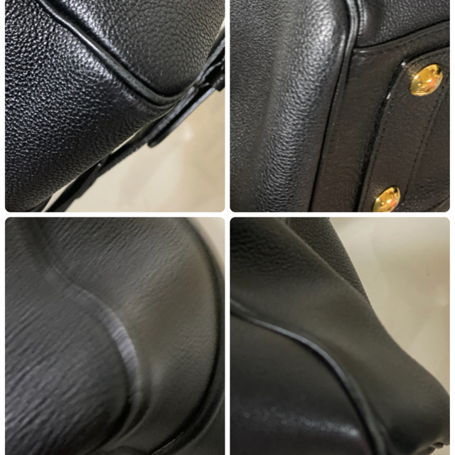 LOUIS VUITTON - ルイヴィトン SCバッグ ノワールの通販 by 珠里 LOUIS VUITTON - ルイヴィトン SCバッグ ノワールの通販 by 珠里