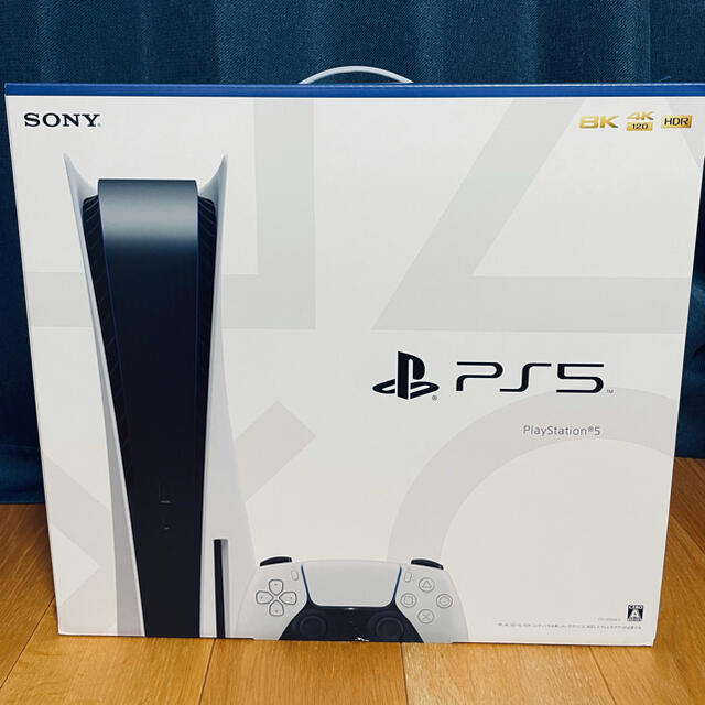 ps5本体★新品未使用★　PS5 PlayStation5