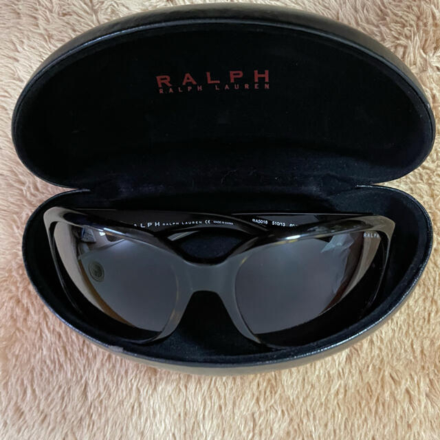 Ralph Lauren(ラルフローレン)のラルフローレンのサングラス レディースのファッション小物(サングラス/メガネ)の商品写真