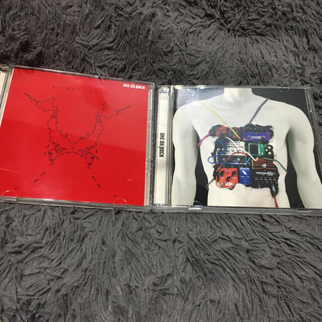 ONE OK ROCK(ワンオクロック)のONE OK ROCK Nicheシンドローム 感情エフェクト 初回限定盤 エンタメ/ホビーのCD(ポップス/ロック(邦楽))の商品写真