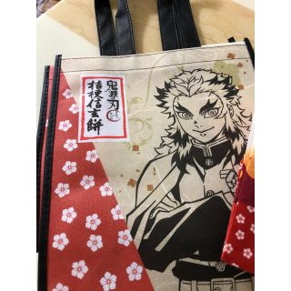 桔梗信玄餅☆鬼滅の刃☆煉獄杏寿郎(キャラクターグッズ)