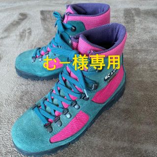 スカルパ(SCARPA)のSCARPA GORE-TEX 登山靴　(登山用品)