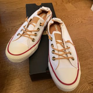 コンバース(CONVERSE)のコンバース　新品・未使用(スニーカー)