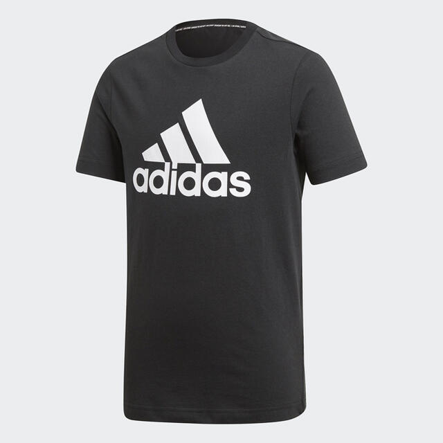 adidas(アディダス)のアディダス  adidas ジュニア　Tシャツ　140 キッズ/ベビー/マタニティのキッズ服男の子用(90cm~)(Tシャツ/カットソー)の商品写真