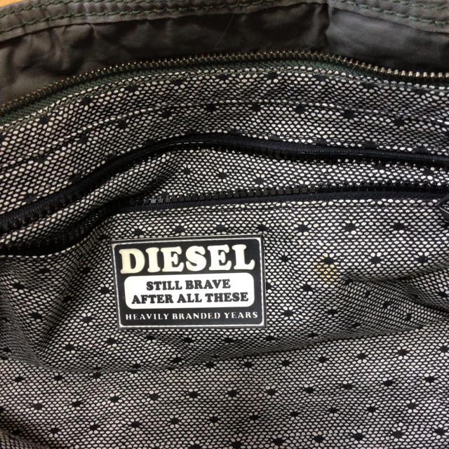 DIESEL(ディーゼル)のDIESEL♡バック レディースのバッグ(トートバッグ)の商品写真