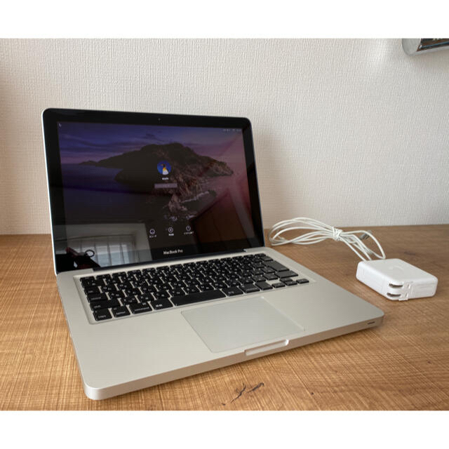 Mac Book Pro 13(Mid2012 )